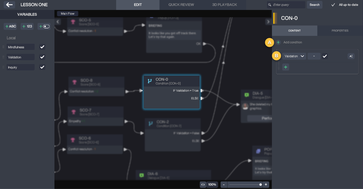 freeplane conditional node formatting